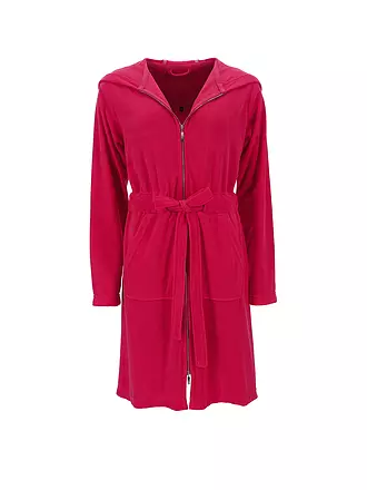 VOSSEN | Damen Bademantel TAMPA Kirschort | 